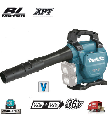   Makita DUB363ZV - 18+18V  