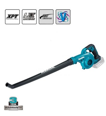   Makita DUB186Z - 18V Li-Ion  