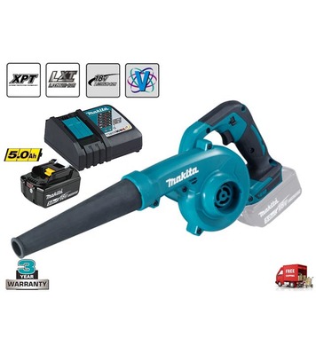   Makita DUB185Z - 18V/5.0Ah