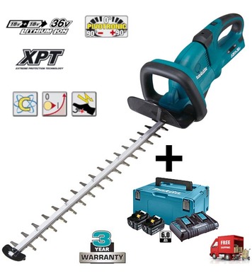      Makita DUH651Z + Makita 1