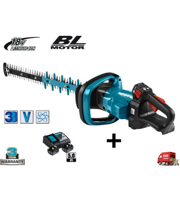      Makita DUH601Z + Makita 1