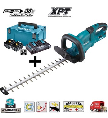      Makita DUH551Z + Makita 1