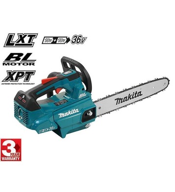    Makita DUC406Z - 18+18V Li-Ion 