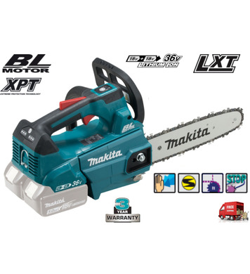    Makita DUC256Z - 18V+18V  