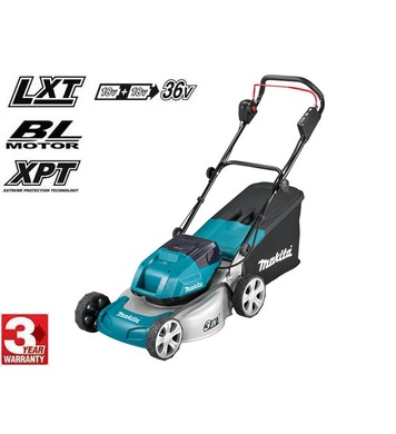   Makita DLM460Z 46 - 18+18V Li-Ion 