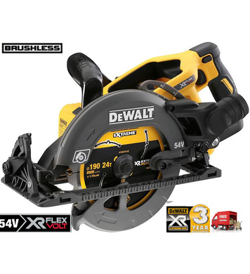    DeWalt DCS577N-XJ - 54V Li-Ion 