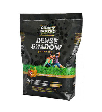 Тревна смеска Green Expert Гъста сянка 2604 - 5 кг