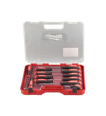   Milwaukee Tri-lobe 4932472003 - 12 .