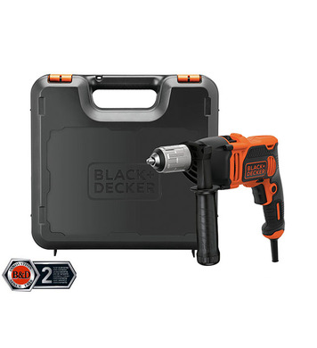   Black&Decker BEH850K-QS - 850W