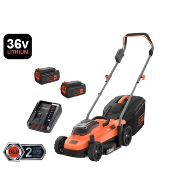   Black&Decker BCMW3336L2 - 36V/22.5Ah L