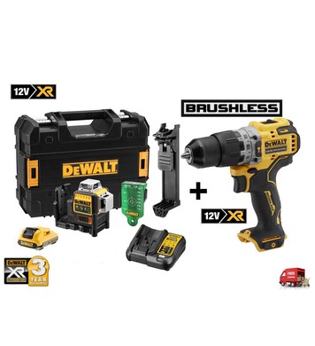    -  DeWalt DCD706N - 1