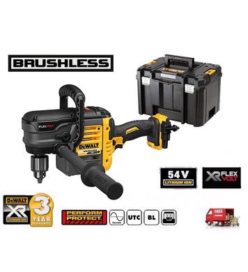    DeWalt DCD460NT-XJ - 54V  