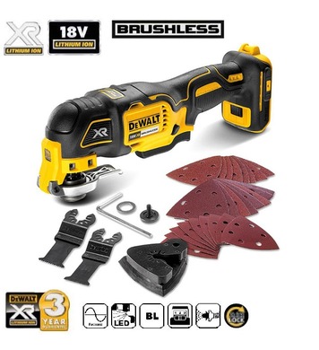    DeWalt DCS356N - 18V 