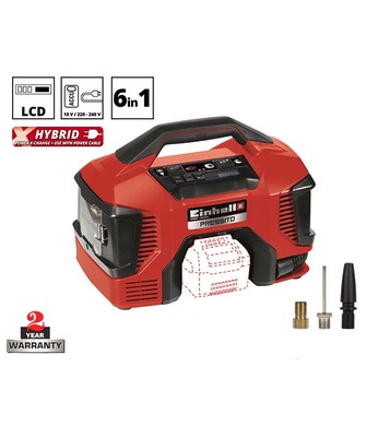   Einhell Pressito 4020460 - 220V/18V