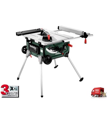   Metabo TS 254 600668000 - 2000W