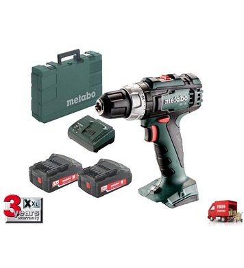   Metabo BS 18 L 602321500 - 18V/22.0A