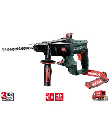   Metabo KHA 18 LTX 600210890 - 18V 