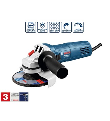  Bosch GWS 750 S Professional 0601394120 - 115