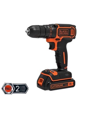   -  Black&Decker BDCDC18B - 1