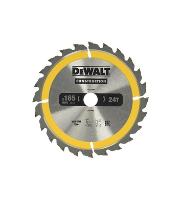     DeWalt DT1934-QZ - 165x20.0