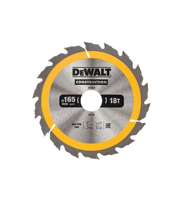     DeWalt DT1936-QZ - 165x30.0