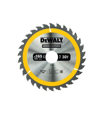     DeWalt DT1937-QZ - 165x30.0