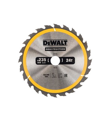     DeWalt DT1954-QZ - 235x30.0