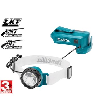  LED - Makita DEBDML800 - 14.4-18V 