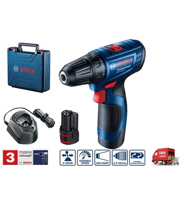   Bosch GSR 120-LI  Professional 06019G