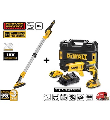     DeWalt DCE800N + 