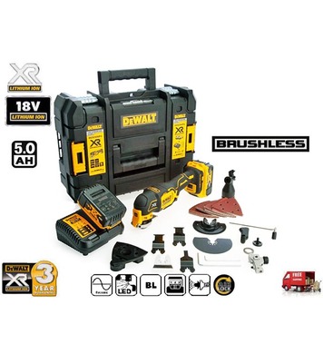    DeWalt DCS356P2 - 