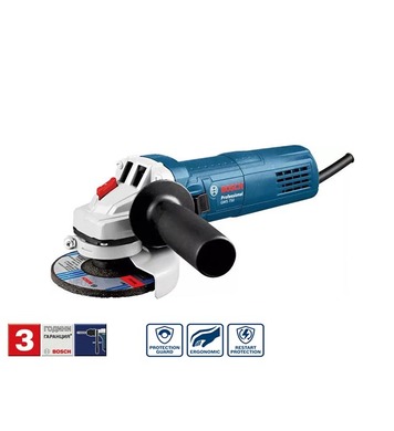  Bosch GWS 750-115 0601394000 - 115