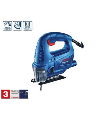   Bosch GST 700 Blue force Professional 06012A7