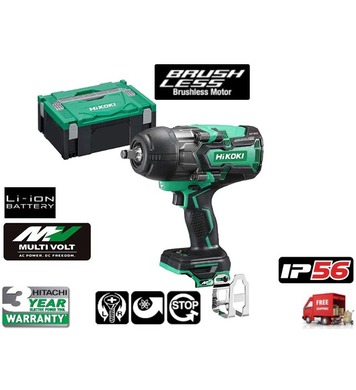    HiKoki-Hitachi WR36DB-W2Z - 18