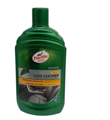 LEATHER CLEANER AND CONDITIONER Turtle wox-    