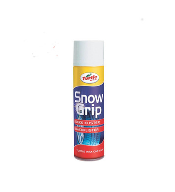 SNOW GRIP Turtle wax -     TW FG307
