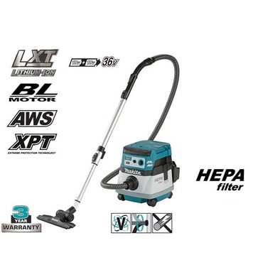      Makita DVC867L