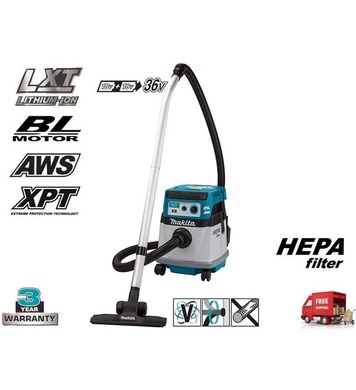      Makita DVC157L