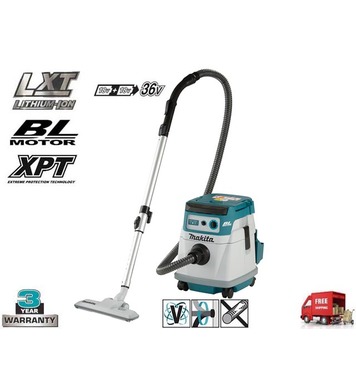      Makita DVC156L