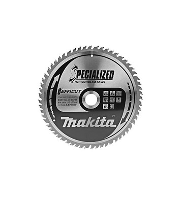     Makita TCT Efficut B-67234 - 26030