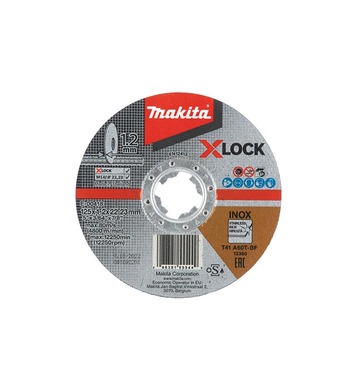    Makita X-LOCK E-00418 - 12522.23