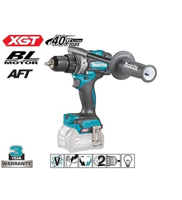   Makita XGT DF001GZ - 40Vmax  