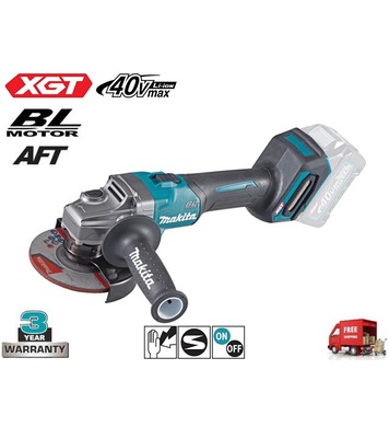   Makita XGT GA005GZ - 40Vmax  