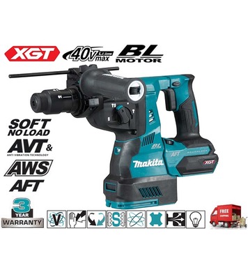   Makita XGT HR002GZ - 40Vmax  