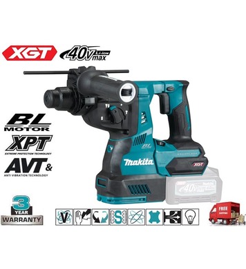   Makita XGT HR003GZ - 40Vmax  