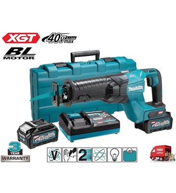   -   Makita XGT JR001GM201 - 