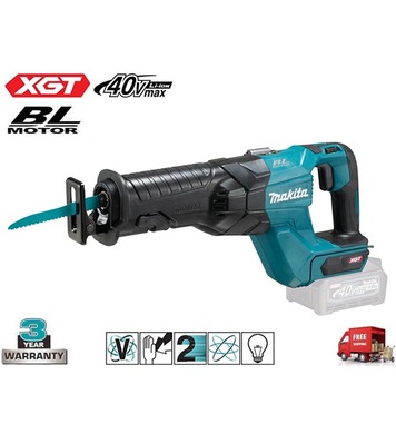   -   Makita XGT JR001GZ - 40V