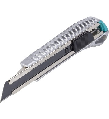 Метален макетен нож Wolfcraft 4306000 - 18мм