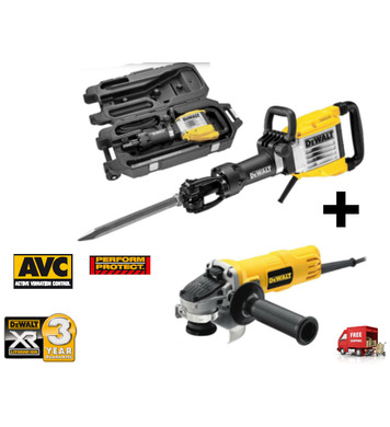   DeWalt D25961K +  DeWalt DWE41