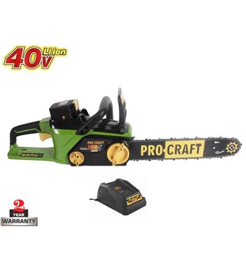    Procraft PKA40Li 365 - 40V/4.0A